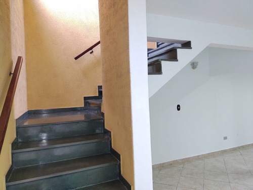 Sobrado Primavera Interlagos 3 Quartos Com Área Verde Jardim