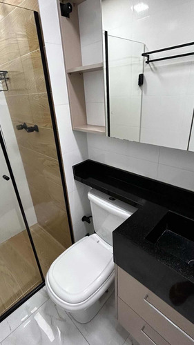 Apartamento 2 Dormitórios Com Móveis Planejados