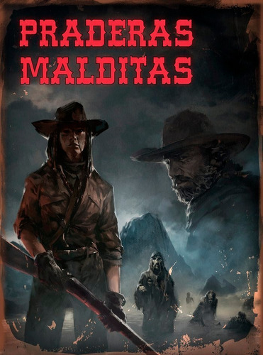 Libro Praderas Malditas - Hernandez Ague,luis Emilio