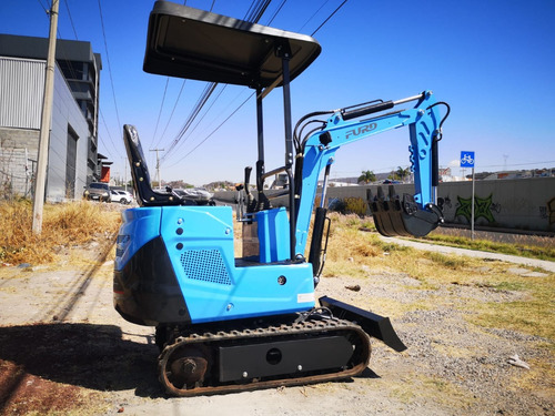 2024 Miniexcavadora Furd Fwj-1000 1 Ton Diesel. Nueva