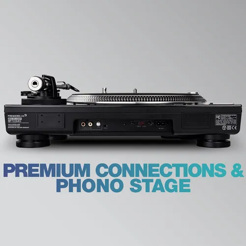 Reloop Rp-7000 Mk2 Giradiscos Profesional De Par Superior...