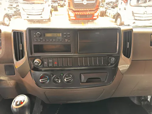 Foton Fhr Refrigerada 2022