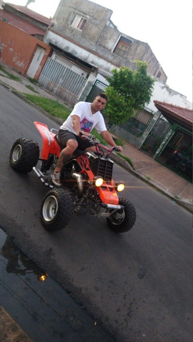 Yamaha Banshee 350
