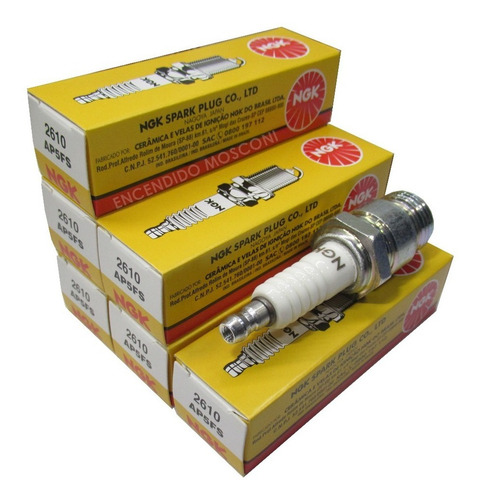 Imagen 5 de 10 de Kit Distribuidor Ford Falcon F-100 Motor 188 221