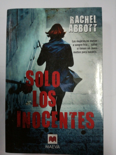 Solo Los Inocentes  Rachel Abbott