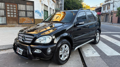 Mercedes-Benz Clase ML 3.5 Ml350 Luxury At