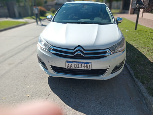 Citroën C4 Lounge 1.6 S Edition Thp 165cv