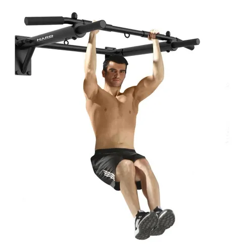 Jx fitness barras de dominadas sale