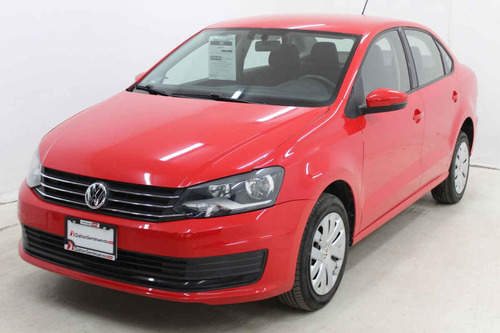 Imagen 1 de 15 de Volkswagen Vento 2019 4 Cilindros