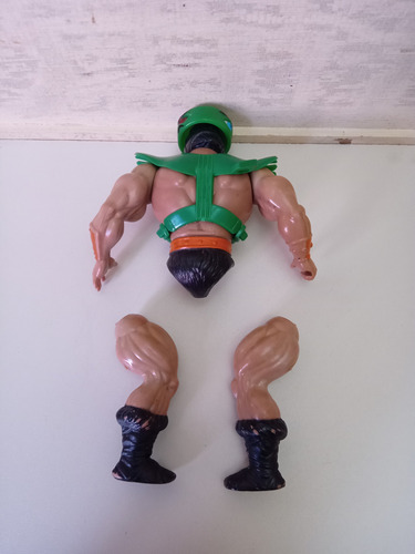 Vintage He-man Cyclops Motu Masters Of The Universe 1981 (Usado)