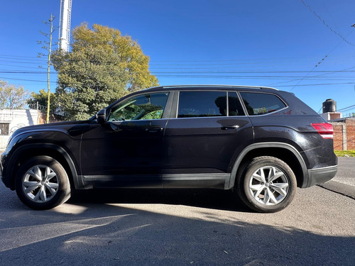 Volkswagen Teramont 3.6 V6 Comfortline Plus