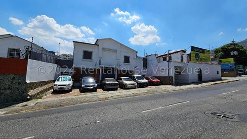 Casa Comercial En Venta Urb. La Florida  24-20719 V.m 