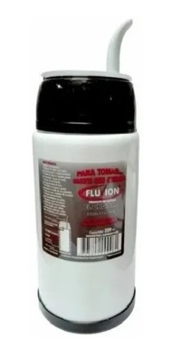 Mate Listo Fluvion Sin Cebar 350 Cc Termo Autocebante