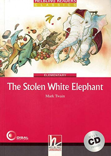  Stolen White Elephant + Cd  - Aa.vv
