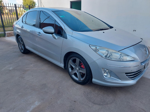 Peugeot 408 2.0 Allure 143cv