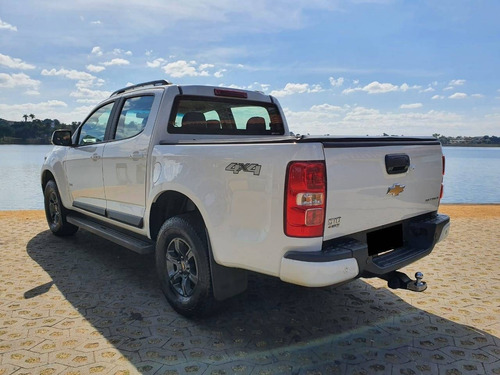 Imagem 12 de 15 de Chevrolet S10 2.8 Lt 4x4 Turbo Diesel 2019 Automático