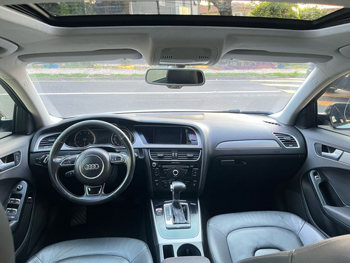 Audi A4 2.0 16V TFSI 183/180cv Multitronic