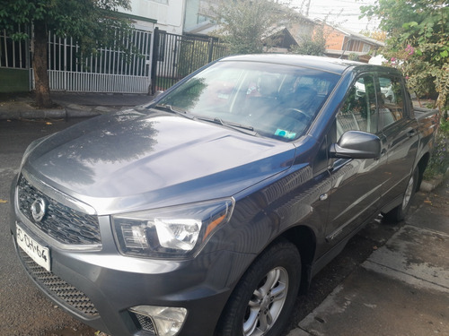 SsangYong A.Sports 2.2 Mt 4X2 Full