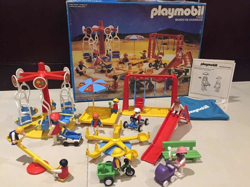 Playmobil Mundo Divertido Vintage 3223 Aurimat