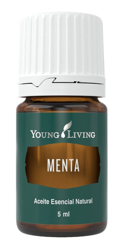 Aceite Esencial De Menta Young Living Original Sellado  5ml