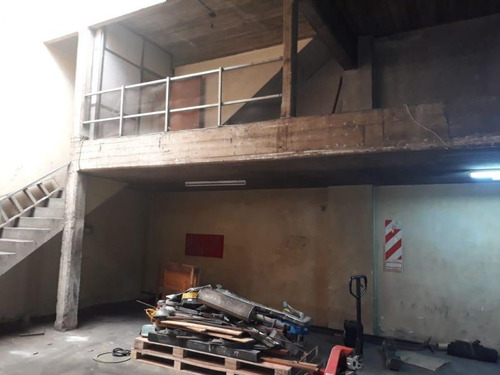 Excelente Galpón Con Vivienda. Rucci 934