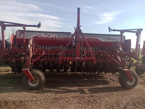 Sembradora Crucianelli Pionera 3120