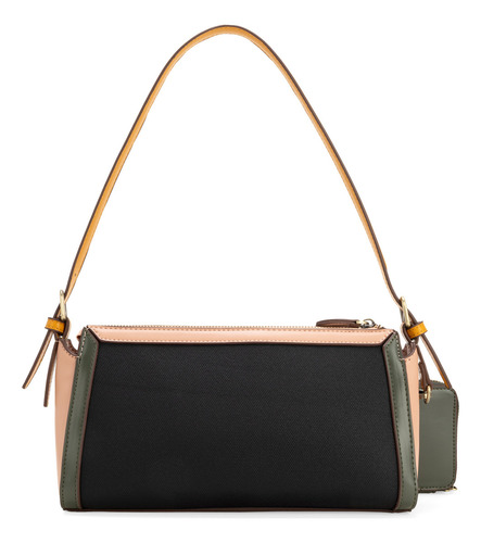 Bolsa Lady Bag Cloe Calzana I Chico Color Negro