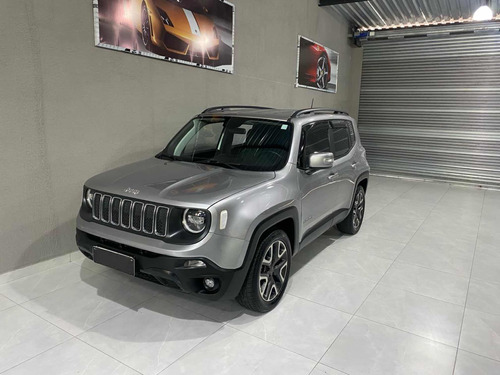 Jeep Renegade 1.8 Longitude Flex Aut. 5p 6 marchas