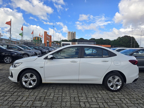 Chevrolet Onix 1.0 TURBO FLEX AUTOMÁTICO