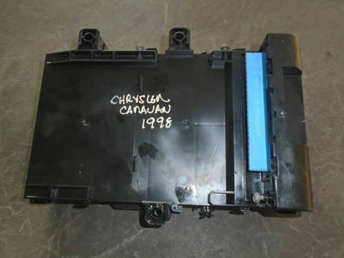 Vendo Caja De Fusible De Chrysler Caravan, # P04707994ac