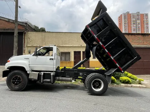 Chevrolet Kodiak Modelo 2006, Carro 100% Original
