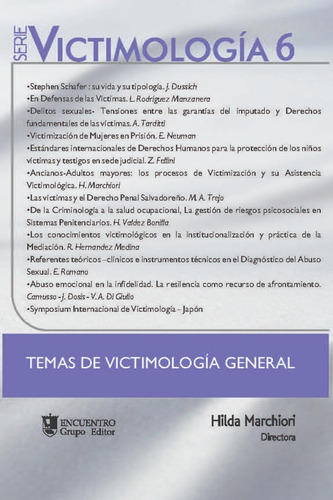 Victimología 6