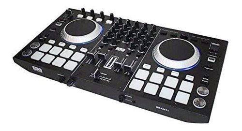 Controlador Dj + Interface Moon Midi 1311 - Envios Liq#