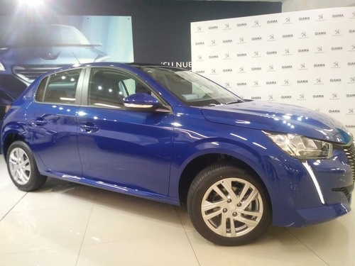 Imagen 7 de 15 de Peugeot 208 Active Tiptronic En Stock #cc