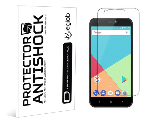 Protector De Pantalla Antishock Para Ulefone S7