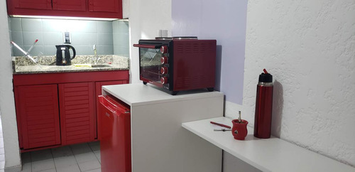 Relajate En Nuestro Monoambiente. Temporario En Microcentro