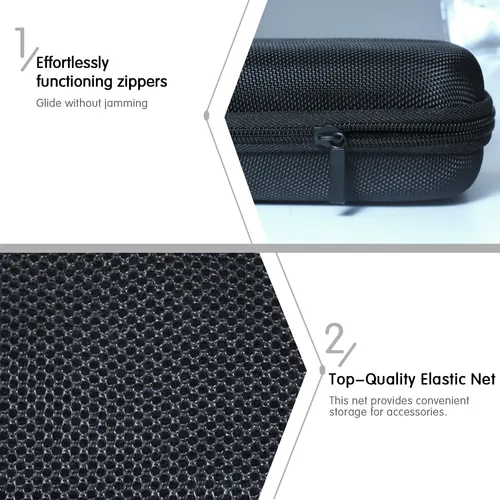 Case Para Altavoz Bluetooth Portátil De Jbl Go 4 Go 3 Eco Go