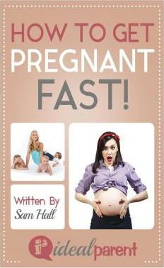 Libro How To Get Pregnant Fast - Sam Hall