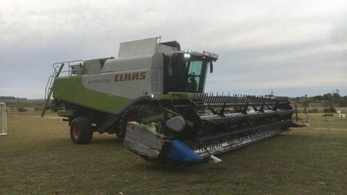 Claas Lexion