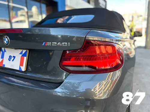 Bmw M240i Convertible