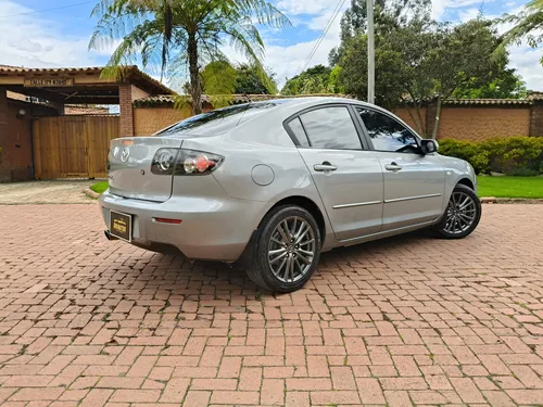 Mazda 3 1.6 Cc