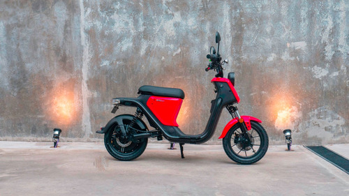 Moto Eléctrica Nuuv U Pro Tomamos Usados - No Super Socco