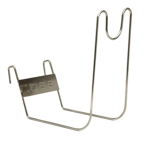 Soporte De Tapa Cupula Parrilla Cobb Premier Acero Inox