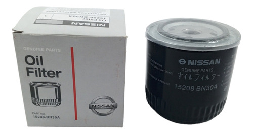 Filtro Aceite Nissan Frontier Np300 D23 2.5 16/23 Original