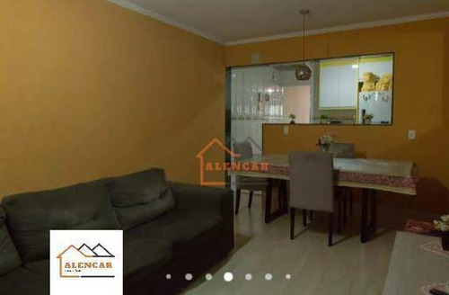 Imagem 4 de 27 de Sobrado Com 2 Dormitórios À Venda Por R$ 320.000,00 - Vila Regina - São Paulo/sp - So0541