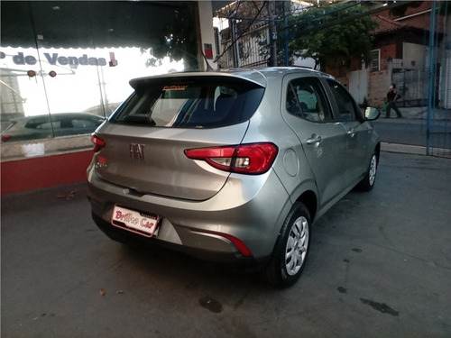 Imagem 5 de 8 de Fiat Argo 1.0 Firefly Flex Drive Manual