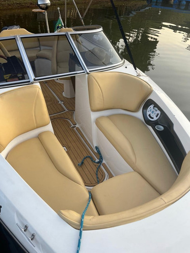 Lancha Fs 205 C/ Mercury Optimax De 115 Hp 2012 Ñ Focker