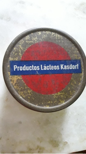 Kasdorf Lata Dulce De Leche, 1 Kg.