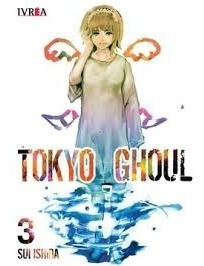 Tokyo Ghoul. Vol 3