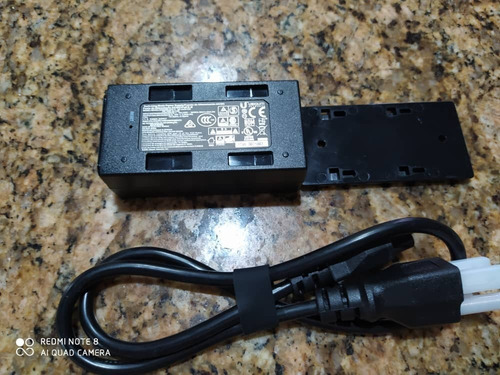 Imagen 3 de 4 de Adaptador Poe Ubiquiti 24v 0.5 A